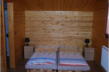 Slovaška Chata Modra, Eksterier